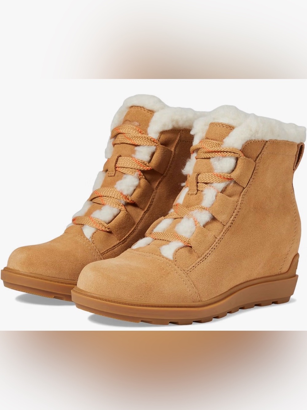 Sorel Women's Evie ll Cozy Boot
Snow Boots SIZE 12 BNWT